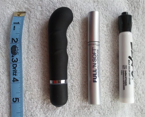 Size comparison