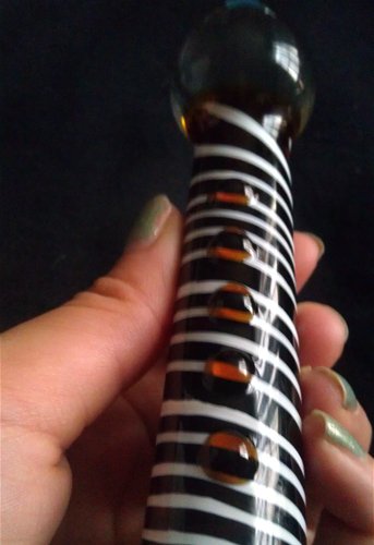 The AMBER not COBALT balls