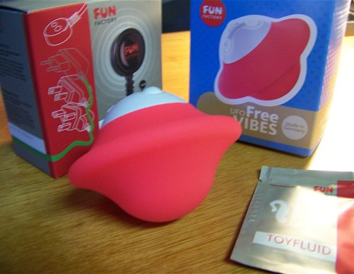 UFO complete pack
