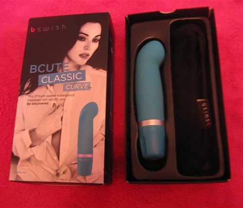 BCute Curve Packaging