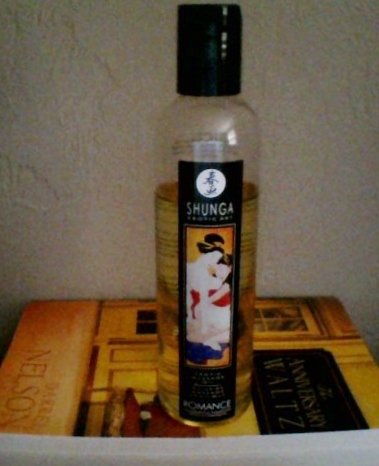 Shunga Oil Front