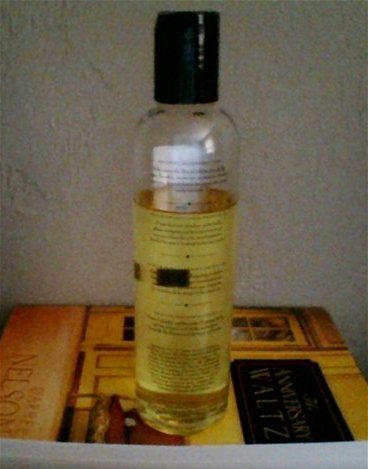 Shunga Oil Back