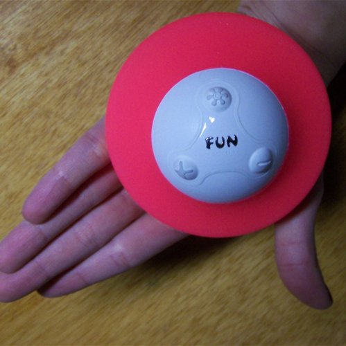 Palm of hand