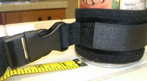 buckle/cuff