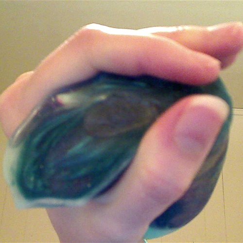 Tentacle Squishiness