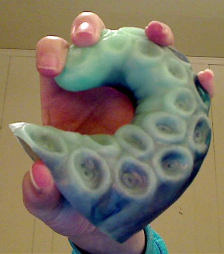 Tentacle Bendiness