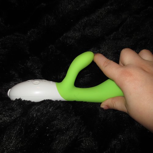Flexible Clit Arm