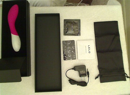 Mona 2 packaging