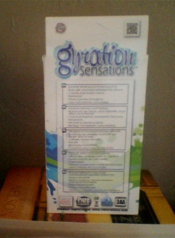 Box back