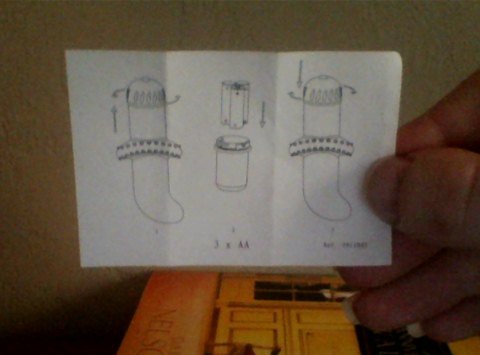 Instructions