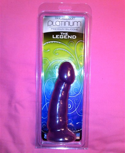 The Legend - Package