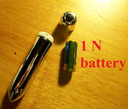 1 N battery