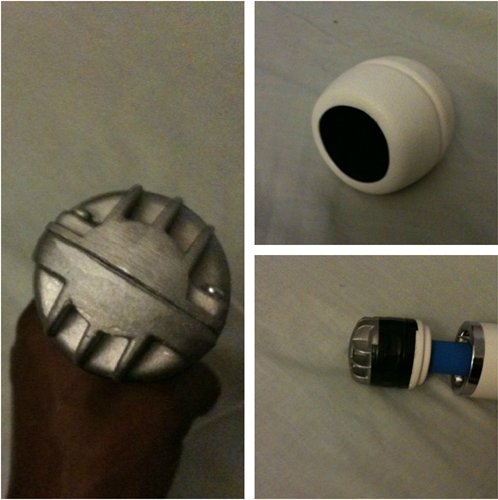 Hitachi Magic Wand Head/Cover