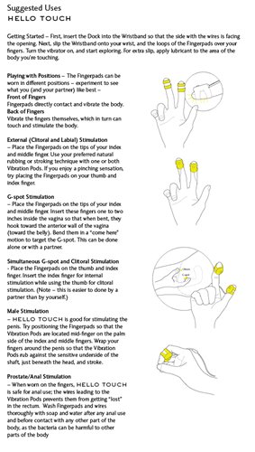 hello touch