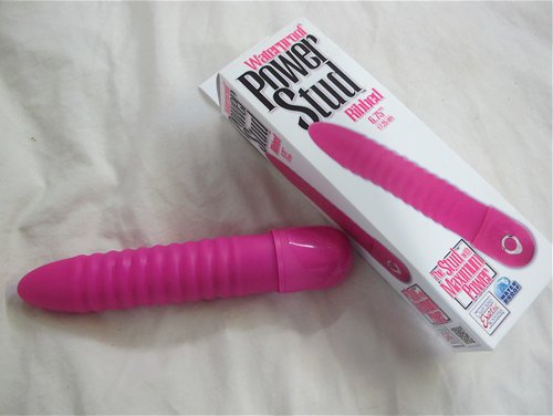 the toy with its box