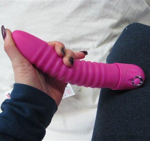 showing its flexibility