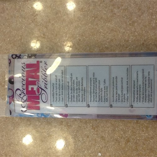 Packaging Back