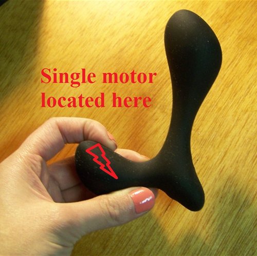 Motor location
