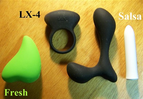 Vibe comparison