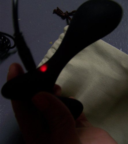 Charging light