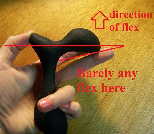 flex upward