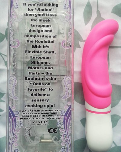 Back of box