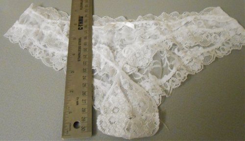 panty height