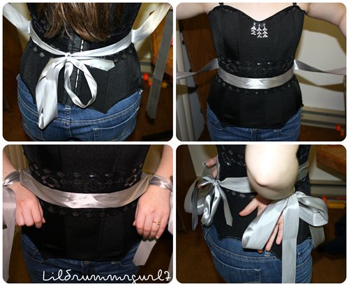 Belt/Restraints