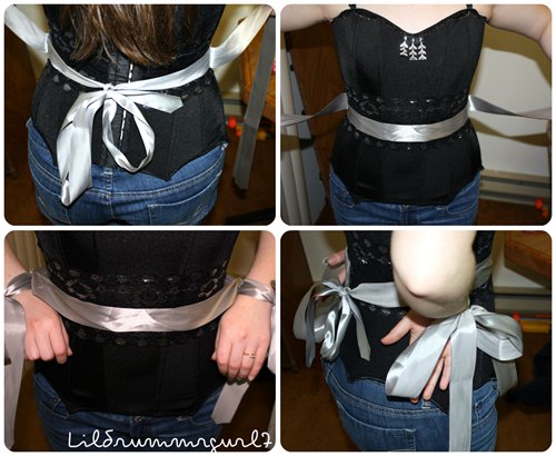 Belt/Restraints