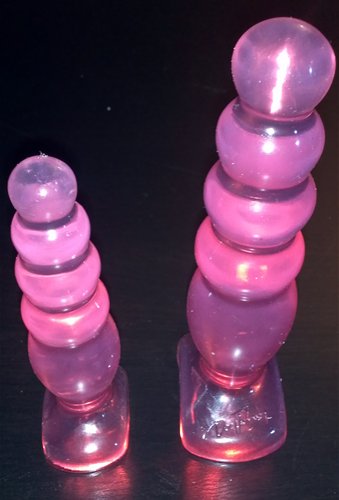 crystal jellies