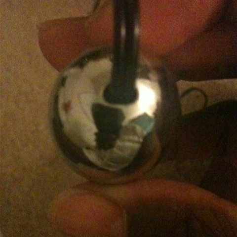 Cord to Bullet Connection