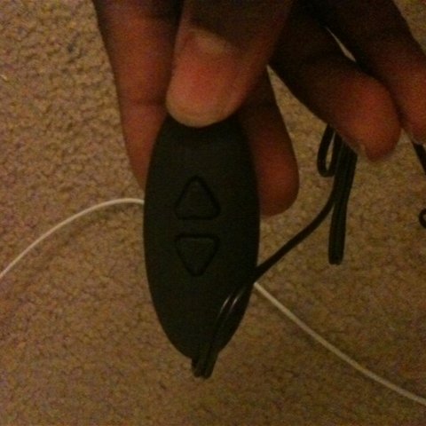 E-sensual Bullet Controller