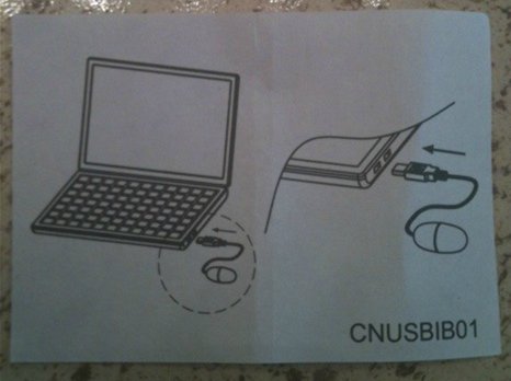E-sensual Bullet instructions
