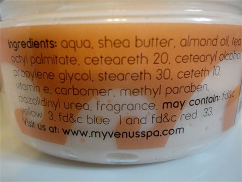 Ingredients