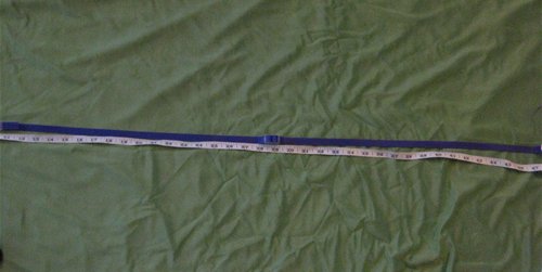 My measuring tape starts at 10