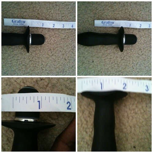 Booty Call Top Measurements
