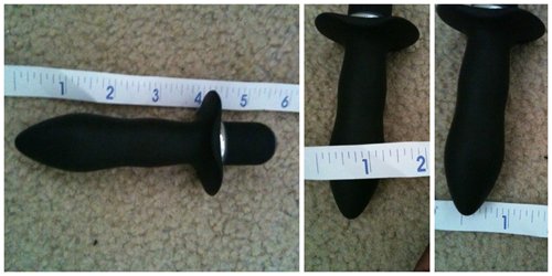 Booty Call Bottom Measurements