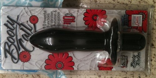 Booty Call Rockets Packaging