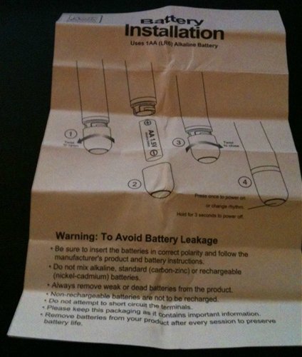 Booty Call Instructions