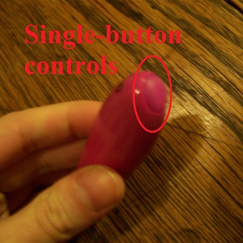 Button for controls