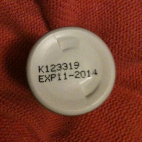 Wonderland Potion Expiration Date