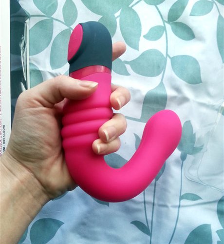 It's big!
