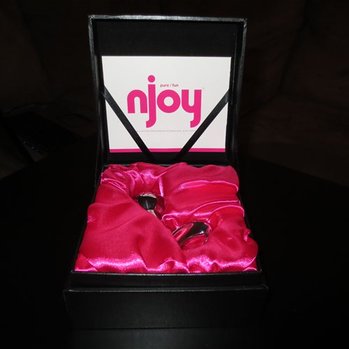 Inside box
