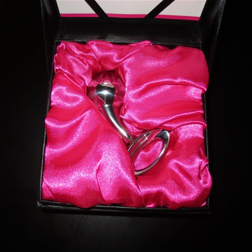 Inside box