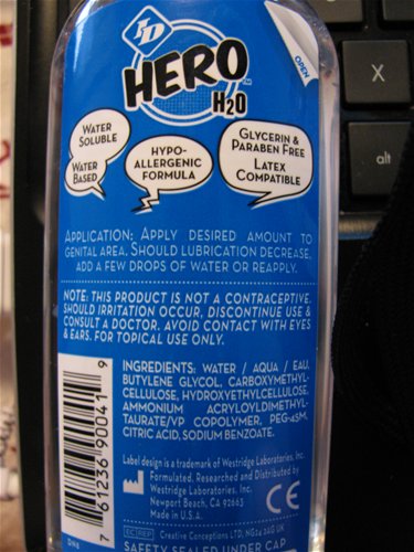 ingredients