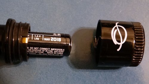 batteries