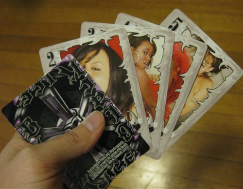 500px x 388px - Black ice hardcore playing cards - Adult games | Review by Mwar