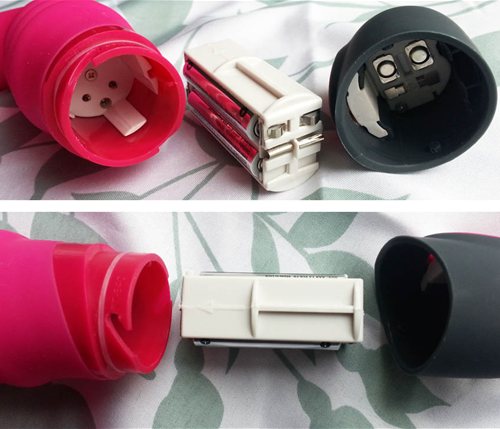 Battery compartment