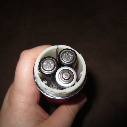 Battery Compartment