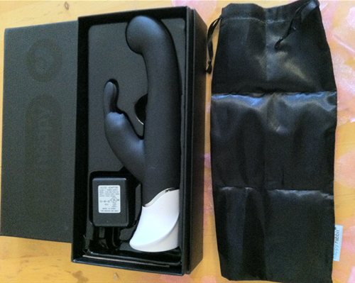 Happy Rabbit G-spot Contents